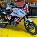 XT 660 Z TENERE 2008 - 2016 CHESTERFIELD FULL COVER